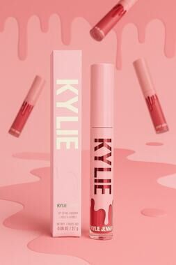 Kylie Cosmetics - Lip Shine Lacquer - Shade: 416 Don’t @ Me - 0.09 oz/ 2.7 g